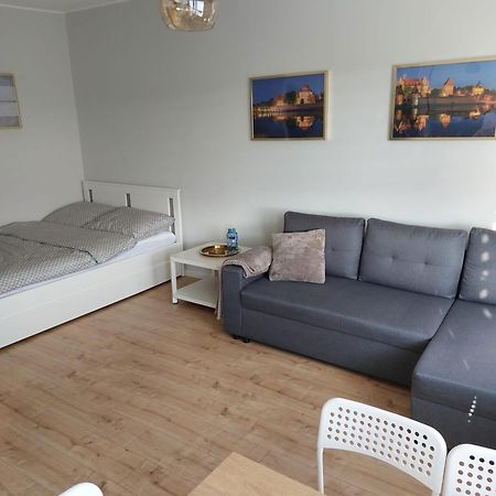 Apartament Stare Miasto Malbork Eksteriør billede