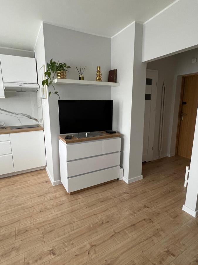 Apartament Stare Miasto Malbork Eksteriør billede