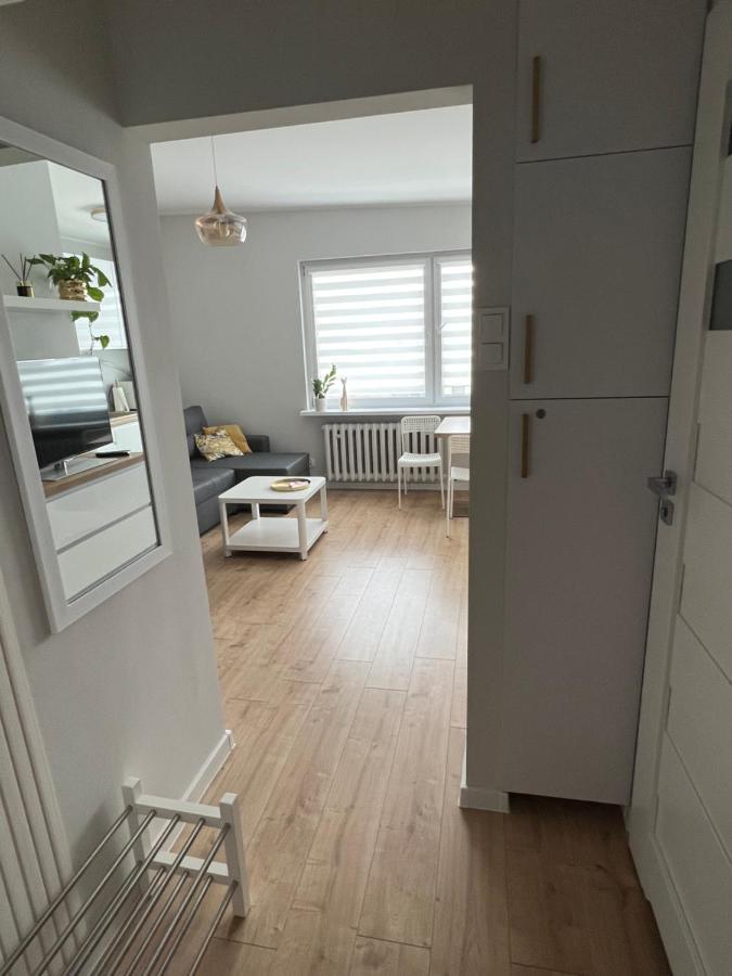 Apartament Stare Miasto Malbork Eksteriør billede