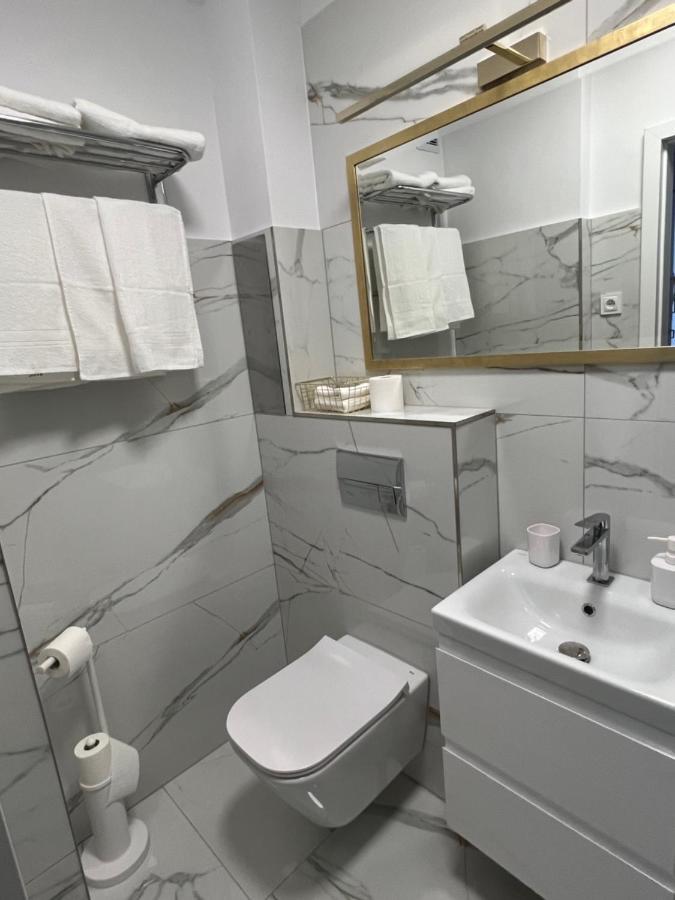 Apartament Stare Miasto Malbork Eksteriør billede
