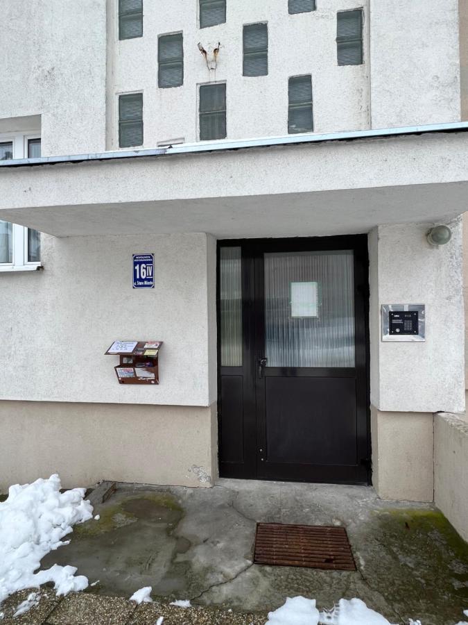 Apartament Stare Miasto Malbork Eksteriør billede