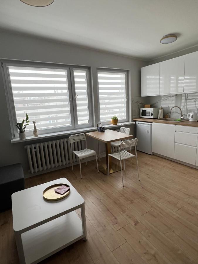 Apartament Stare Miasto Malbork Eksteriør billede