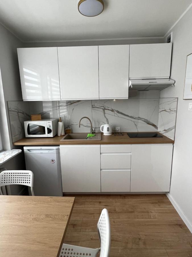 Apartament Stare Miasto Malbork Eksteriør billede