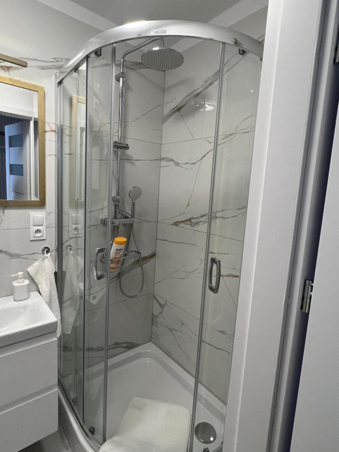 Apartament Stare Miasto Malbork Eksteriør billede