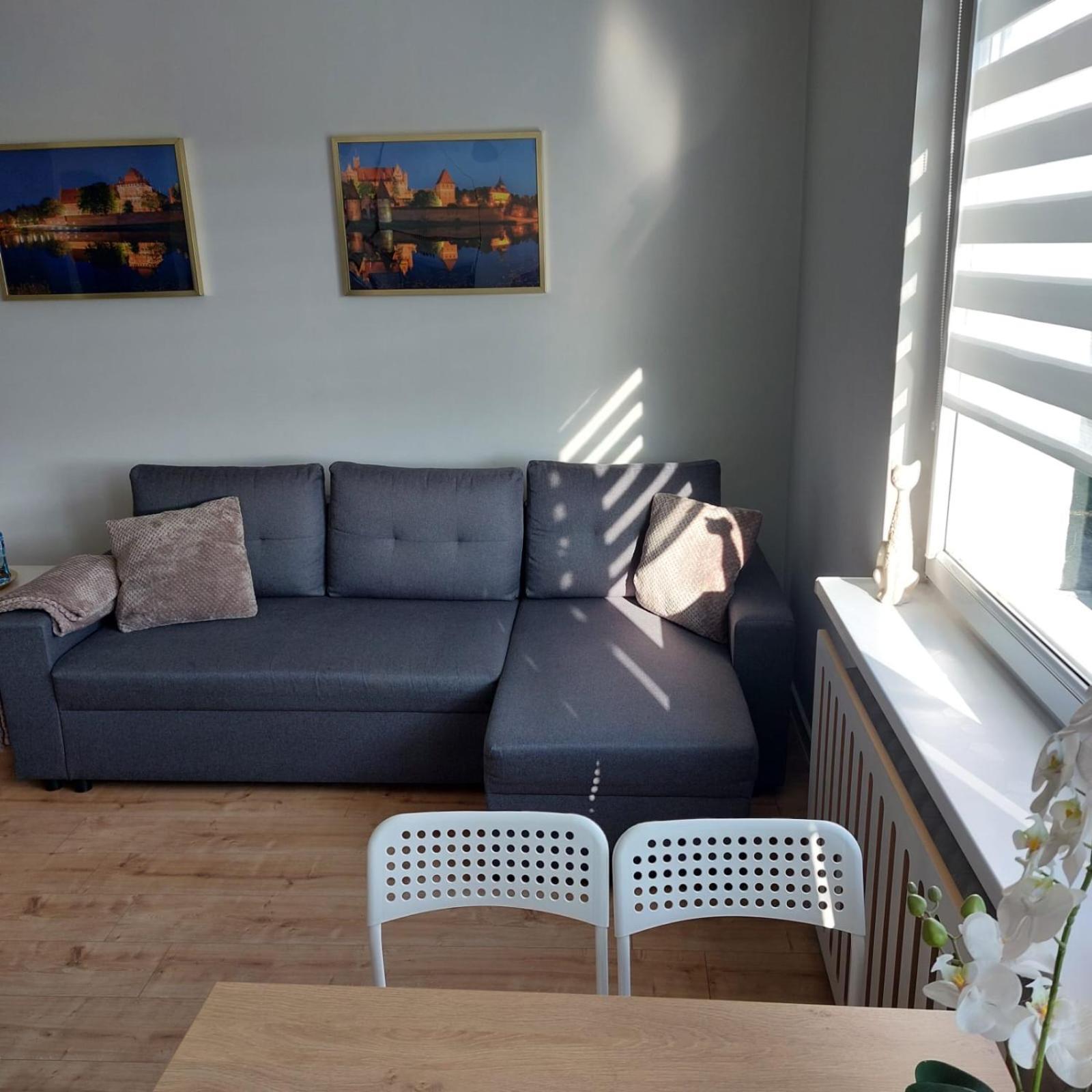 Apartament Stare Miasto Malbork Eksteriør billede